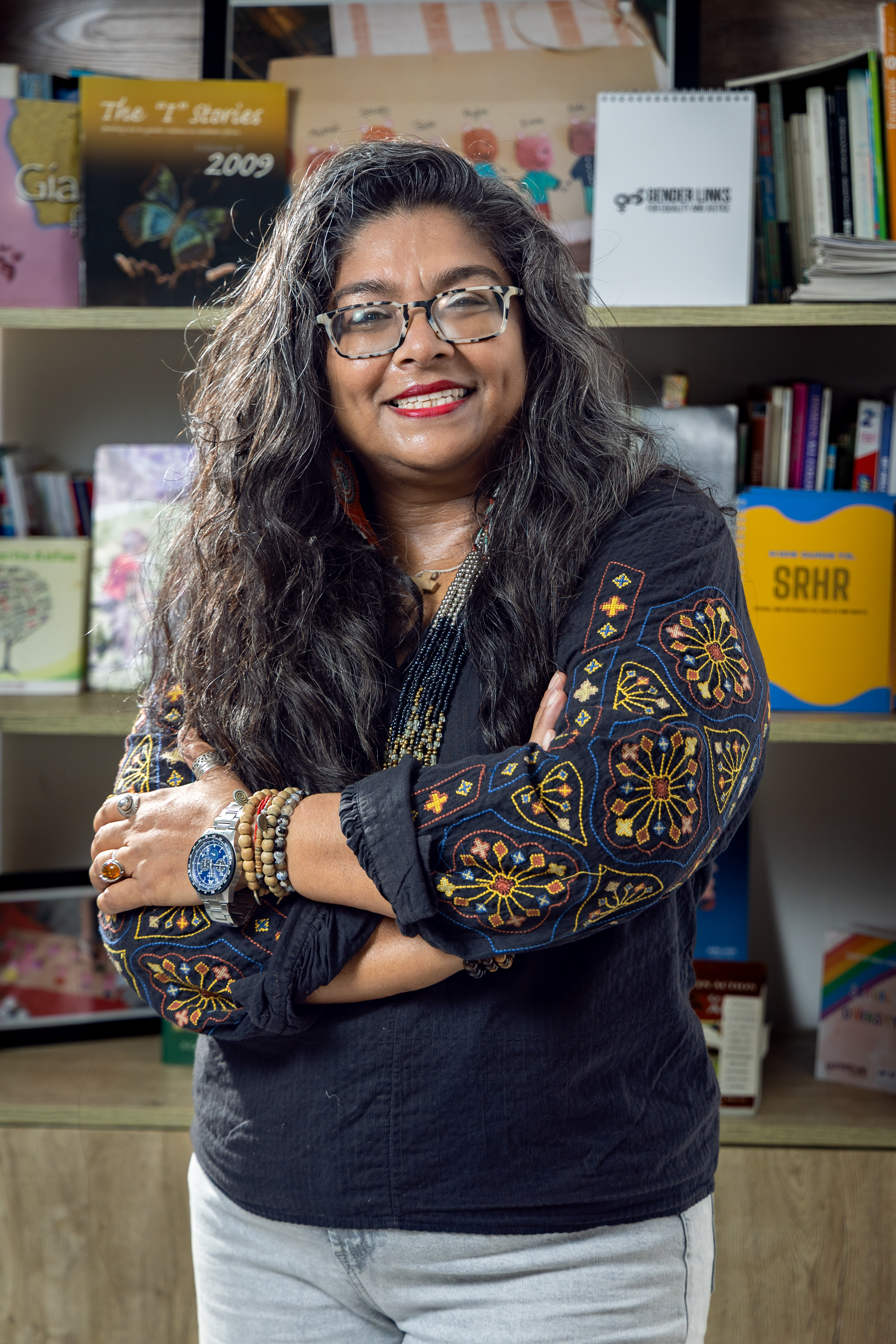 Anushka Virasawmny